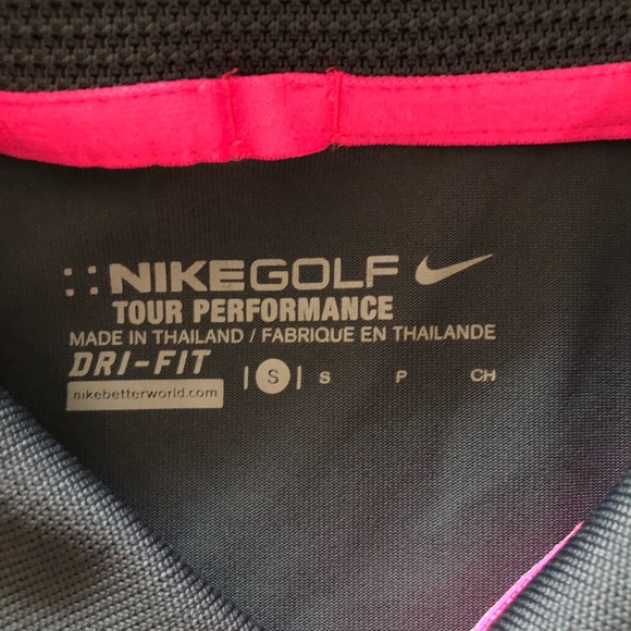 Nike Golf Dri-Fit Polo - Picture 2 of 4